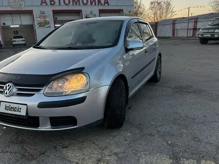 Volkswagen Golf 2006 года за 3 800 000 тг. в Алматы – фото 3