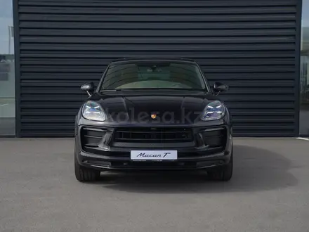 Porsche Macan T 2026 года за 59 600 000 тг. в Астана – фото 2