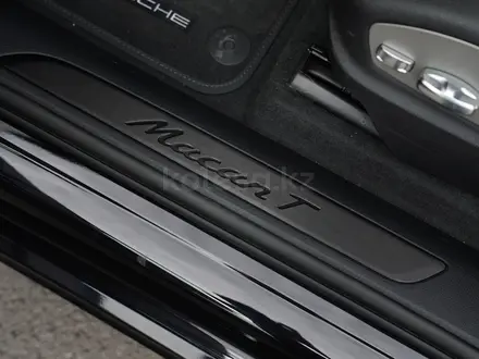 Porsche Macan T 2026 года за 59 600 000 тг. в Астана – фото 21