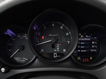 Porsche Macan T 2026 года за 59 600 000 тг. в Астана – фото 14