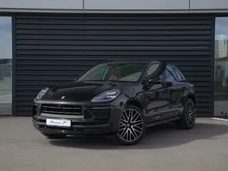 Porsche Macan T
