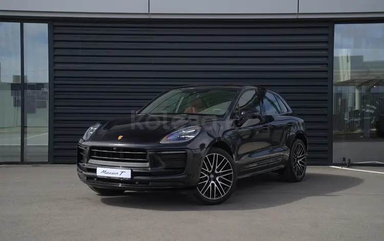 Porsche Macan T 2026 годаүшін59 600 000 тг. в Астана