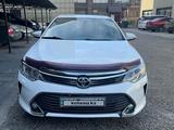 Toyota Camry 2014 годаүшін11 500 000 тг. в Семей – фото 3