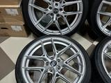 5х114, 3 Kia Hyundai Toyota Lexus R19 за 350 000 тг. в Атырау – фото 2