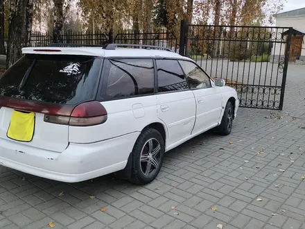 Subaru Legacy 1997 года за 2 300 000 тг. в Усть-Каменогорск – фото 2