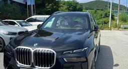 BMW X7 XDrive 40i 2024 года за 55 339 200 тг. в Алматы – фото 2