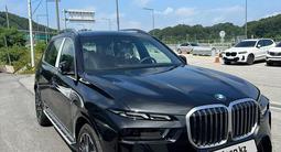 BMW X7 XDrive 40i 2024 года за 55 339 200 тг. в Алматы