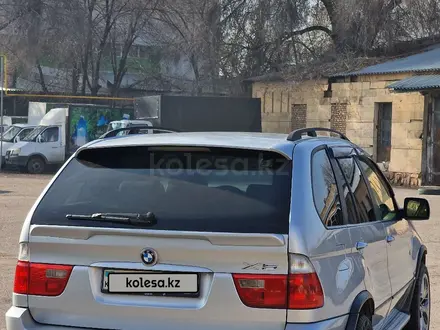BMW X5 2001 года за 7 500 000 тг. в Алматы – фото 10