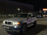 BMW X5 2001 годаүшін7 500 000 тг. в Алматы