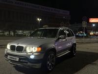 BMW X5 2001 годаүшін7 000 000 тг. в Алматы