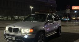 BMW X5 2001 года за 7 500 000 тг. в Алматы