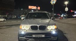 BMW X5 2001 года за 7 500 000 тг. в Алматы – фото 3