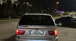 BMW X5 2001 года за 7 500 000 тг. в Алматы – фото 4