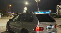 BMW X5 2001 года за 7 500 000 тг. в Алматы – фото 5