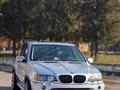 BMW X5 2001 года за 7 000 000 тг. в Алматы – фото 15