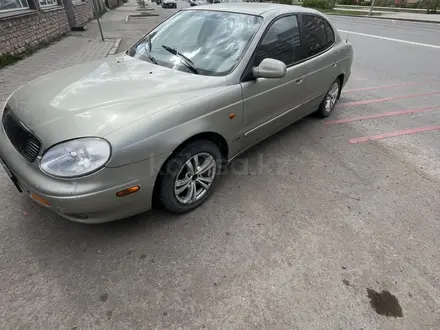 Daewoo Leganza 2001 года за 1 900 000 тг. в Астана – фото 3