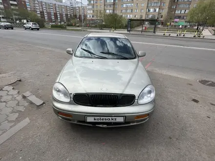 Daewoo Leganza 2001 года за 1 900 000 тг. в Астана – фото 2