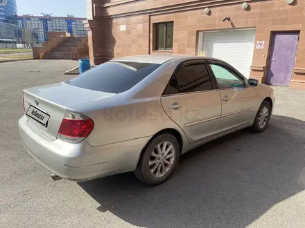 Toyota Camry 2005 года за 5 200 000 тг. в Астана