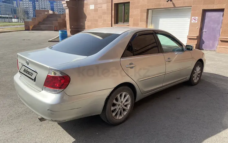 Toyota Camry 2005 года за 5 200 000 тг. в Астана