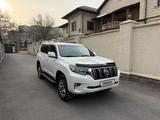 Toyota Land Cruiser Prado 2020 года за 29 800 000 тг. в Алматы