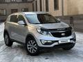 Kia Sportage 2014 годаүшін7 900 000 тг. в Алматы