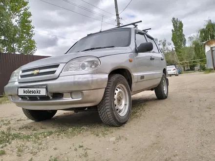 Chevrolet Niva 2004 года за 1 530 000 тг. в Актобе