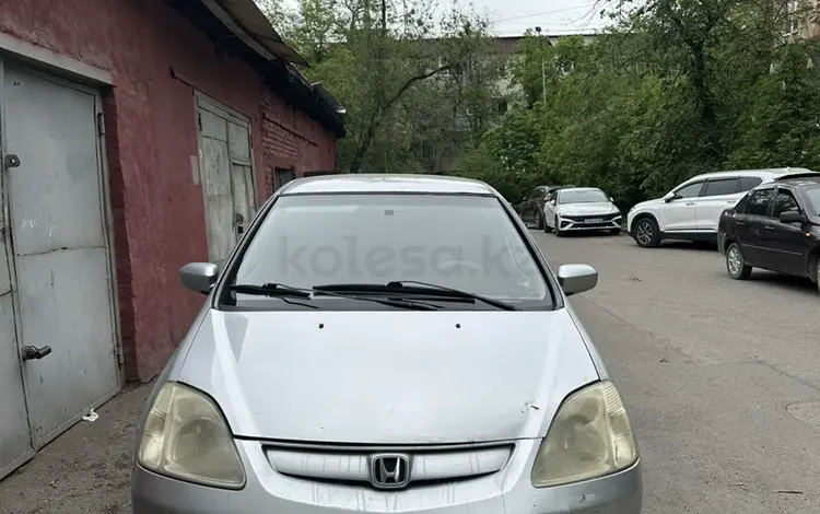 Honda Civic 2003 года за 1 170 000 тг. в Алматы