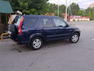 Honda CR-V, 2004