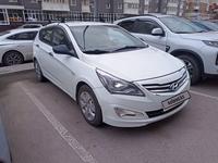 Hyundai Accent 2014 года за 4 300 000 тг. в Астана