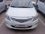 Hyundai Accent 2014 года за 4 300 000 тг. в Астана – фото 2