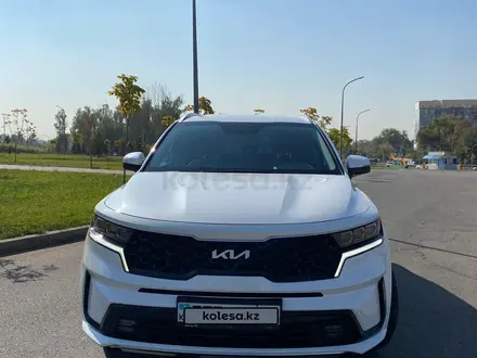 Kia Sorento 2023 года за 20 500 000 тг. в Алматы – фото 4