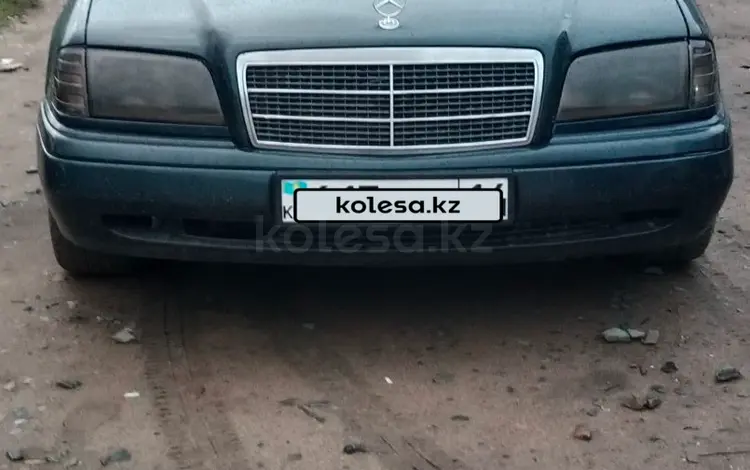 Mercedes-Benz C 180 1995 годаүшін1 300 000 тг. в Павлодар