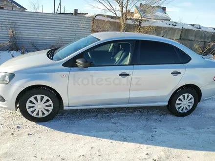 Volkswagen Polo 2016 года за 4 500 000 тг. в Астана – фото 3