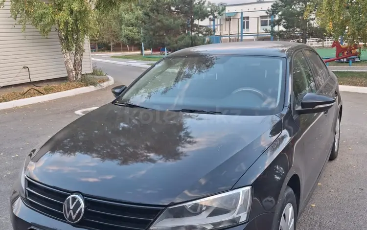 Volkswagen Jetta 2015 года за 5 300 000 тг. в Костанай
