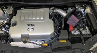 Двигатель 2gr fe toyota camry 3.5 л (тойота) мотор япония за 949 900 тг. в Алматы
