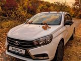 ВАЗ (Lada) Vesta 2021 года за 4 500 000 тг. в Алтай