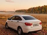 ВАЗ (Lada) Vesta 2021 года за 4 500 000 тг. в Алтай – фото 3