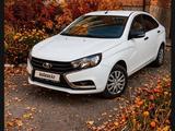 ВАЗ (Lada) Vesta 2021 года за 4 500 000 тг. в Алтай – фото 4