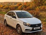 ВАЗ (Lada) Vesta 2021 года за 4 500 000 тг. в Алтай – фото 5