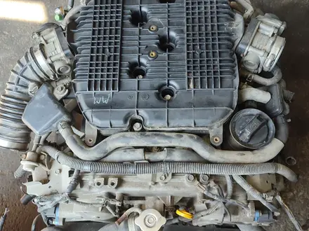 Двигатель Infiniti VQ35 за 650 000 тг. в Алматы