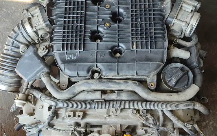 Двигатель Infiniti VQ35 за 650 000 тг. в Алматы