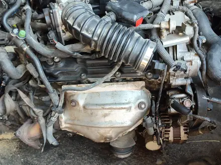 Двигатель Infiniti VQ35 за 650 000 тг. в Алматы – фото 3