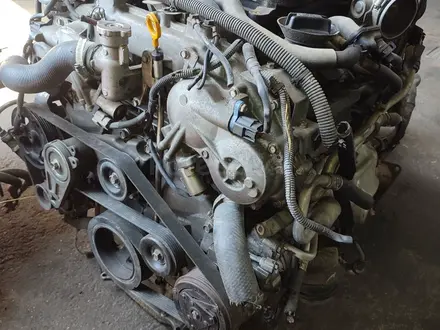 Двигатель Infiniti VQ35 за 650 000 тг. в Алматы – фото 4