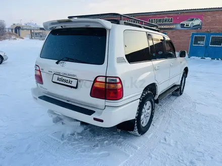 Toyota Land Cruiser 1998 года за 7 500 000 тг. в Караганда – фото 2