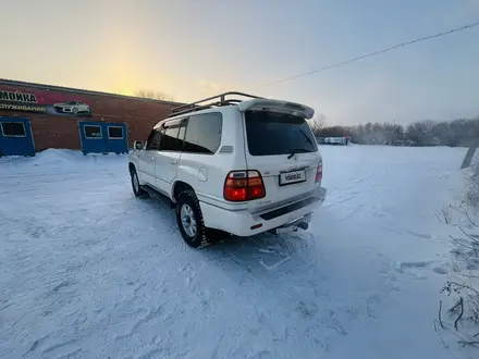 Toyota Land Cruiser 1998 года за 7 500 000 тг. в Караганда – фото 11