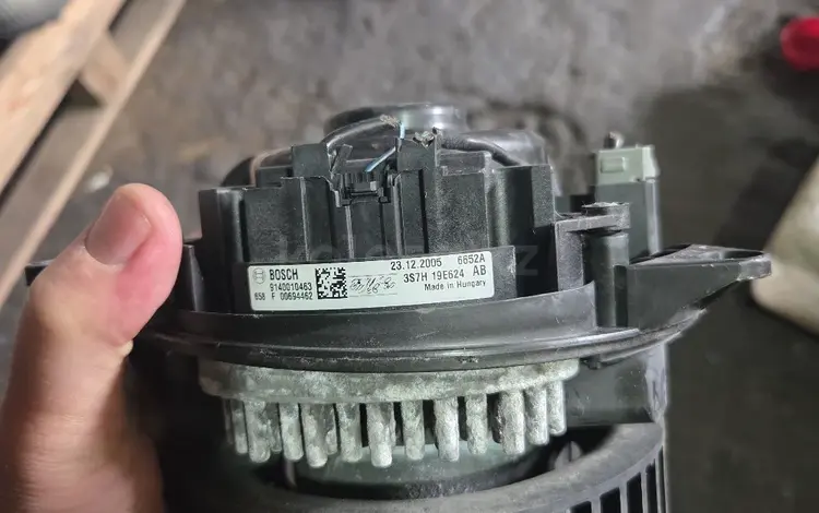 Моторчик печки reasta от печки Ford разных моделей за 20 000 тг. в Алматы