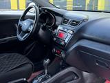 Kia Rio 2013 годаfor5 250 000 тг. в Актобе – фото 5