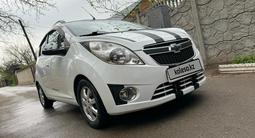 Chevrolet Spark 2011 года за 3 900 000 тг. в Тараз – фото 4