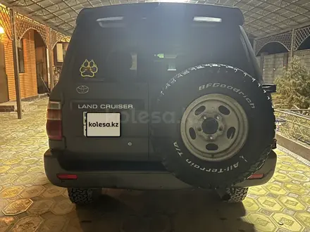 Toyota Land Cruiser 2004 года за 8 800 000 тг. в Кызылорда – фото 2