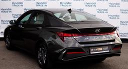 Hyundai Elantra 2023 годаүшін11 690 000 тг. в Тараз – фото 5